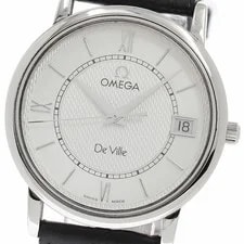 Omega — Omega 7824.31.01 Devil Prestige Date Quartz — Watch — resale