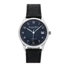 IWC — IWC Portugieser Platinum Automatic 35mm Blue Dial Limited 3532-002 — Watch — resale
