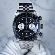 Tudor — Tudor Black Bay 79360N Black Jubilee — Watch — resale