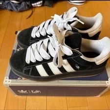 Adidas — Adidas 8.5US Originals Korn Campus 00S Limited Edition Fashion, Shoes — Sneaker — resale