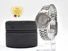 Tag Heuer — Read!tag Heuer Professional WE1211-R Gray Dial 34mm Quartz Japan — Watch — resale