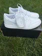 Air Jordan — Size 13 - Air Jordan Retro 1 LOW Golf ' GUM' DD9315-111 — Sneaker — resale