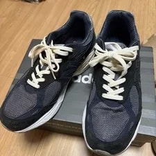 10.0US New Balance 990V3 Kith Ronnie Fieg