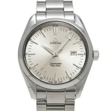 Omega — Omega Seamaster Aqua Terra Quartz 2518.3 Silver #4207 — Watch — resale