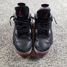Jordan — Size 12 - Air Jordan 4 Preowned — Sneaker — resale