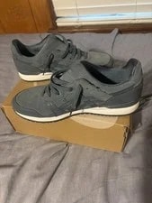 Asics — Asics Gel-lyte III OG Ironclad 1201A687-020 — Sneaker — resale