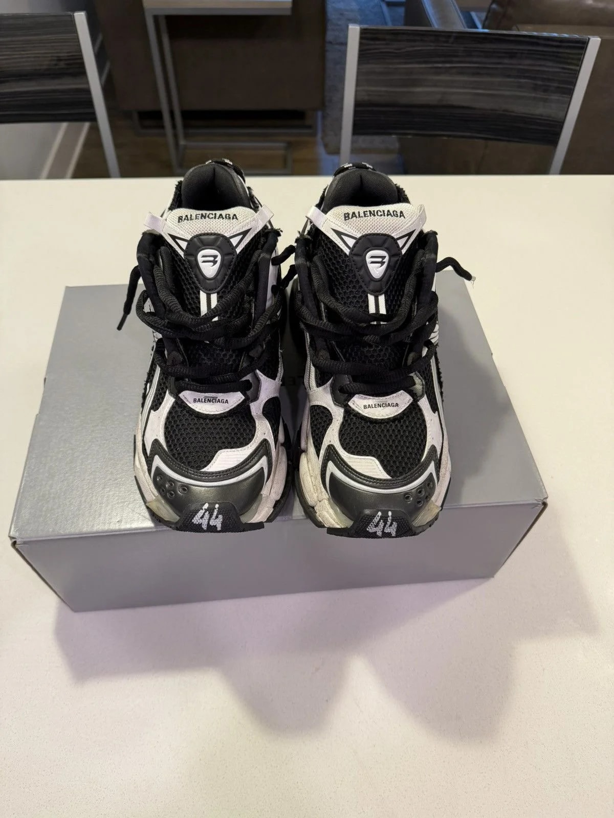 Balenciaga — Balenciaga Runner ' ' — Sneaker — resale
