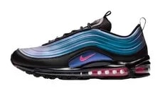 Nike — 10.0US Nike Air Max 97 Throwback Futur — Sneaker — resale