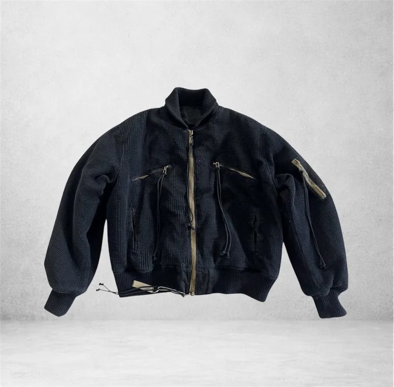 Veil Bomber — Designer Shoe — resale