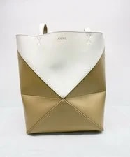 Loewe — Loewe Puzzle Fold Medium Soft & Foldable Duty Paid — Handbag — resale