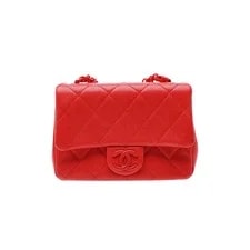 Chanel — Chanel Classic Flap Petite Sac — Handbag — resale