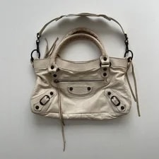 Balenciaga — Balenciaga City 2WAY — Handbag — resale