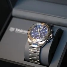 Tag Heuer — Original Unworn TAG Heuer Formula 1 Quartz 43mm CAZ101K.BA0842 — Watch — resale