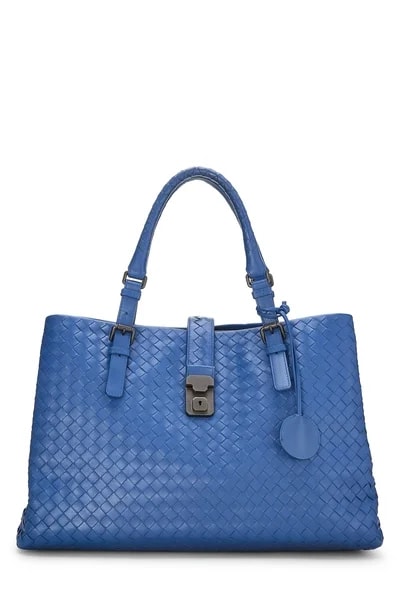 Bottega Veneta — Roma Medium — Handbag — resale