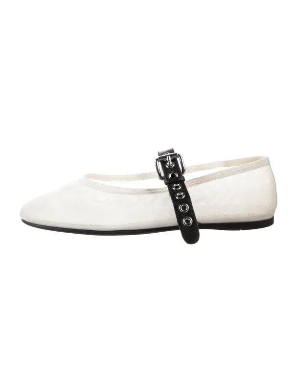Miu Miu — Mary Jane — Designer Shoe — resale