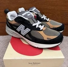 New Balance — New Balance 990v3 and M990BB3 MiUSA — Sneaker — resale