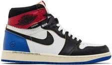Jordan — Size 11 - Design X X Air Jordan 1 Retro OG High Varsity — Sneaker — resale