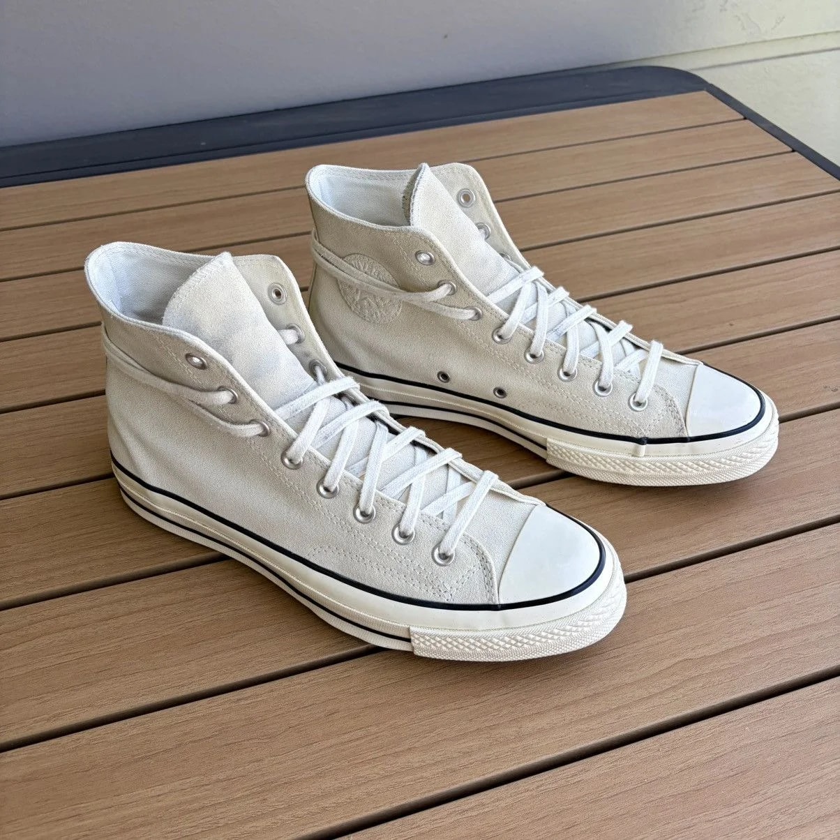 Converse — Converse Chuck 70 High in ’s US 10 — Sneaker — resale