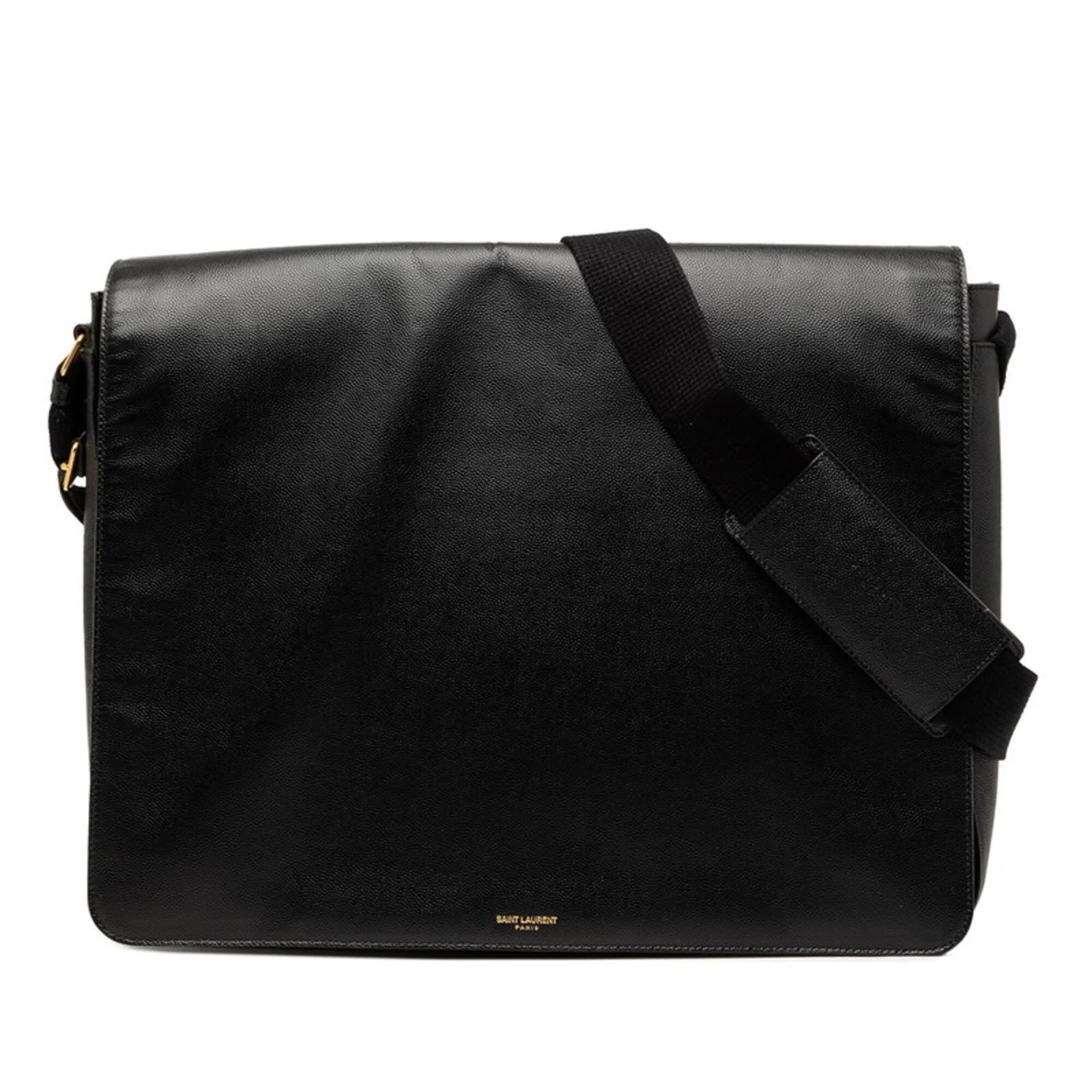 Saint Laurent — Saint Laurent Messenger — Handbag — resale