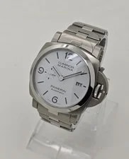 Panerai — Panerai Luminor Marina 8 Days Pam01564 Steel 44mm B&Ps 2025 PAM 01564 — Watch — resale