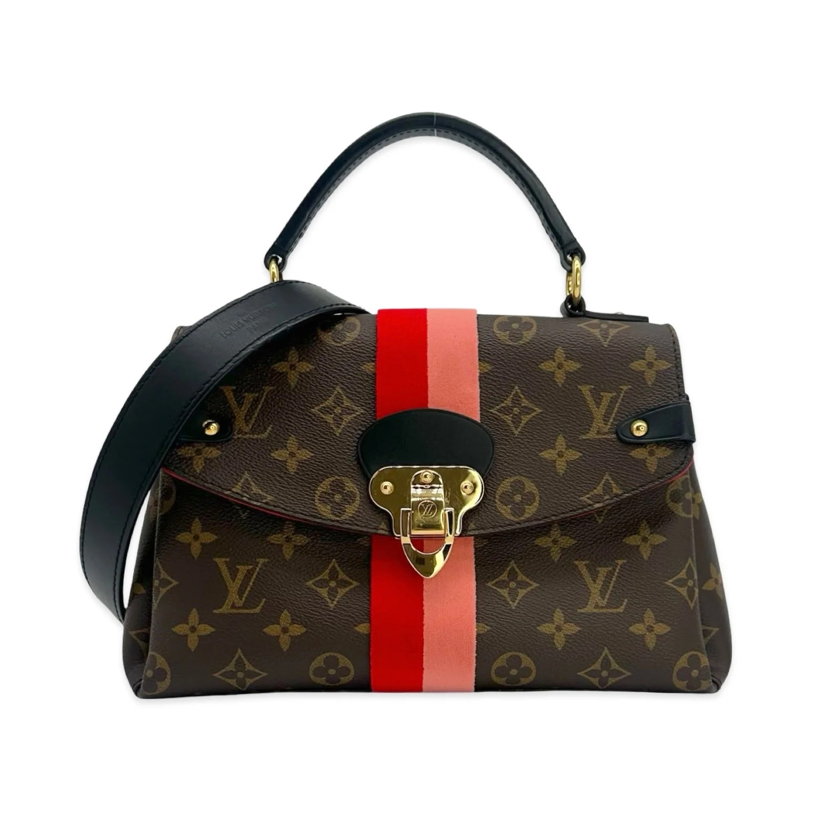 Luv Luxe Scottsdale — Louis Vuitton Georges BB — Handbag — resale