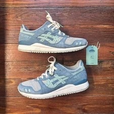 Asics — Asics Gel Lyte 3 III OG Kadomatsu Misty — Sneaker — resale
