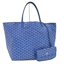 Goyard — Goyard Saint Louis SKAI-0 — Handbag — resale