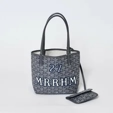 Goyard — Goyard Saint Louis Junior Marquage Art 048/180 99 — Handbag — resale
