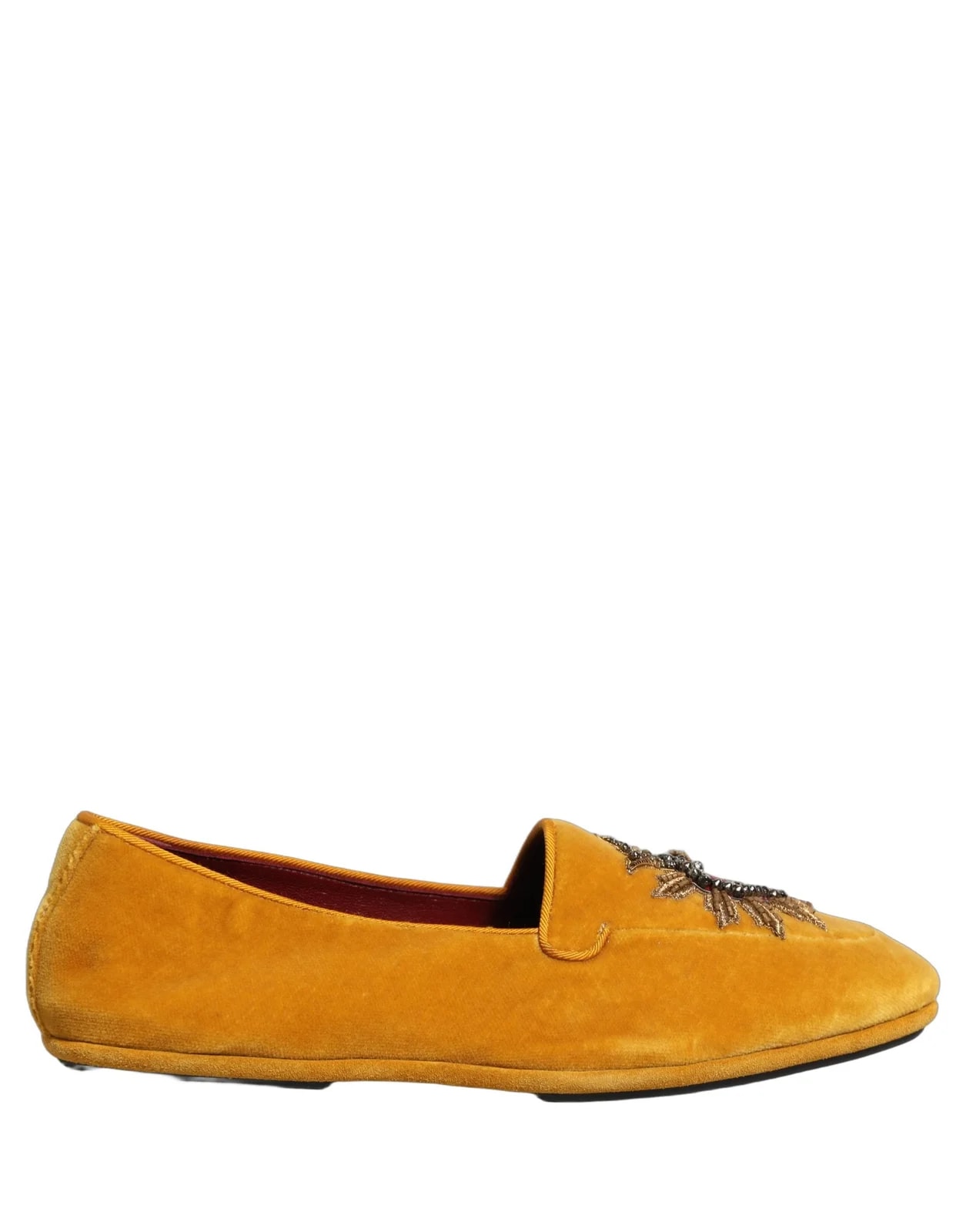 Dolce & Gabbana — Dolce & Gabbana DG Heart — Designer Shoe — resale