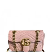 Gucci — Gucci Mini GG Marmont (mg060926g4r) — Handbag — resale
