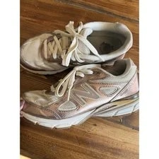 New Balance — New Balance 990v4 KJ9902KG Size 5.5 Lifestyle Running Classic — Sneaker — resale