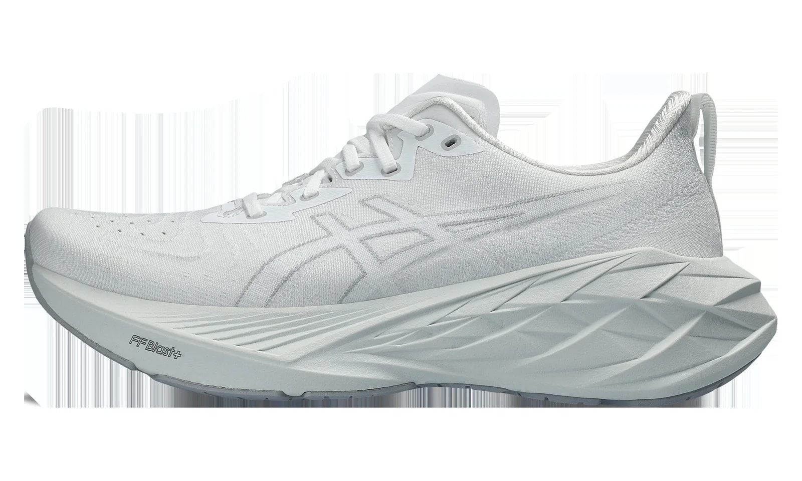 Asics — Novablast 4 " Pale " 1011B693 101 — Sneaker — resale
