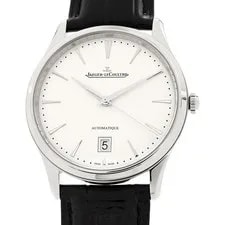 Jaeger-LeCoultre — Jaeger-lecoultre Master Ultra Thin Date Q1238420 SW15102 — Watch — resale