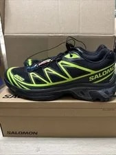 Salomon — Salomon XT-6 /Ponderosa / Gecko — Sneaker — resale