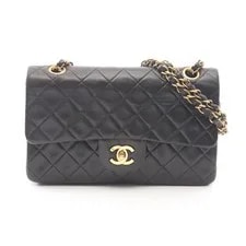 Chanel — Chanel Matelassé W Flap Hardware #RC363 — Handbag — resale