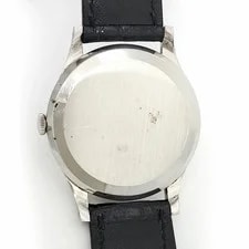 IWC — IWC Old Inter cal.89 Bullet Index Stainless Steel 35mm Silver Dial #TSW359 — Watch — resale