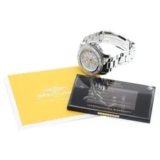 Breitling — Breitling Superocean II 36 A17312 Automatic 36mm Papers White — Watch — resale