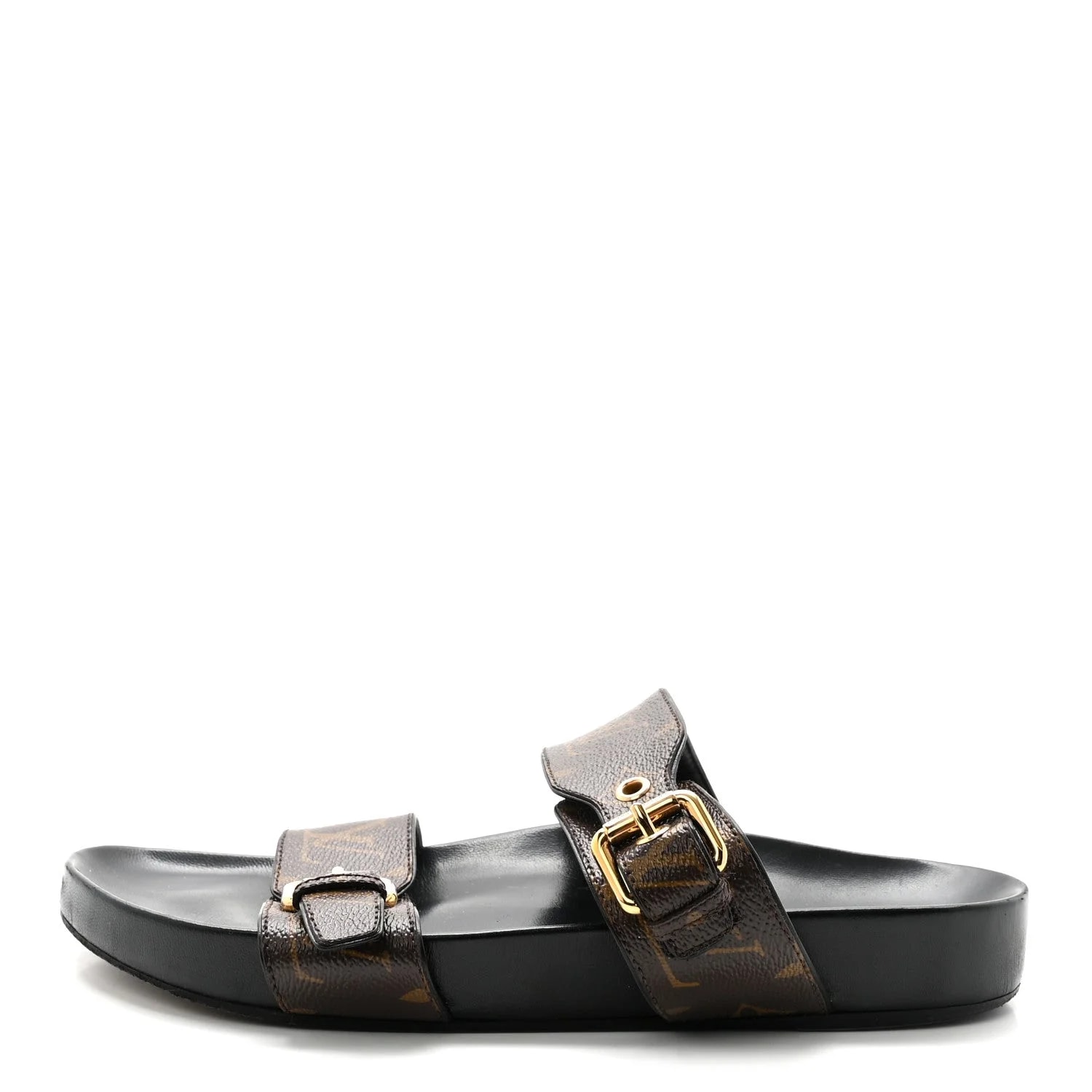 Louis Vuitton — Bom Dia Mule 40 — Designer Shoe — resale