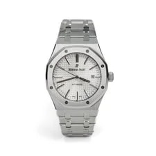 Audemars Piguet — Audemars Piguet Royal Oak 15400 Stainless Steel 41mm 15400ST.OO.12... — Watch — resale