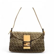 Fendi — Fendi Medium Baguette (qy072026a2r) — Handbag — resale