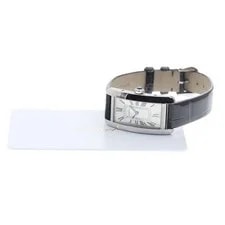 Cartier — Cartier Tank Américaine SM WSTA0082 19mm SS Silver #C3779 — Watch — resale