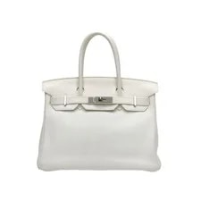 Hermès — Hermes Birkin 30cm 01 — Handbag — resale