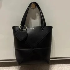Loewe — Loewe Puzzle Fold Mini 684247 — Handbag — resale