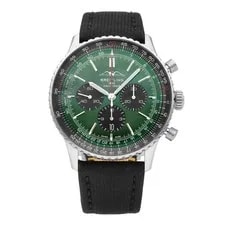 Breitling — New Breitling Navitimer B01 Chronograph 46MM AB0137211B1P1 — Watch — resale