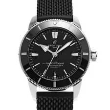 Breitling — Breitling B20 AB2030121B1S1 ( AB2030) 44mm Black #WW2672 — Watch — resale