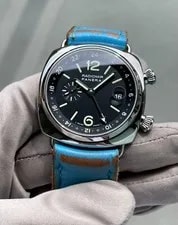 Panerai — Panerai Radiomir GMT Automatic 42mm PAM00184 42mm W/ Box — Watch — resale