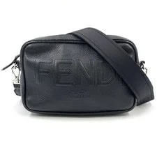 Fendi — Fendi Embossed Logo — Handbag — resale