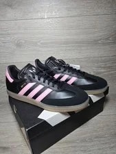 Adidas — Adidas Samba Messi Gum Bottom Soccer Shoes Size 9.5 New — Sneaker — resale