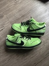 NIKE — Nike the Powerpuff Dunk Pro SB QS Low Buttercup — Sneaker — resale