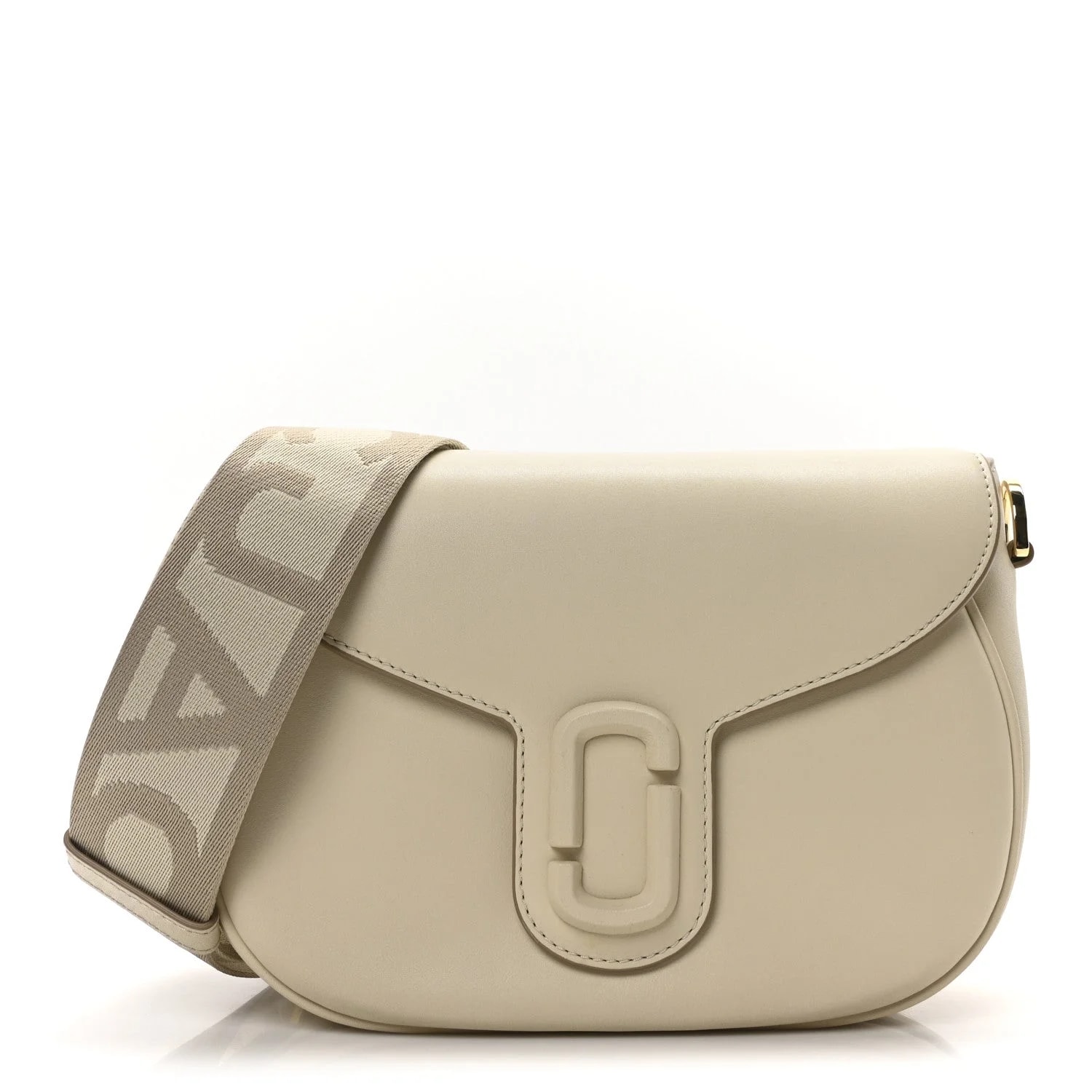 Marc Jacobs — Large the Covered J Marc Cloud — Handbag — resale